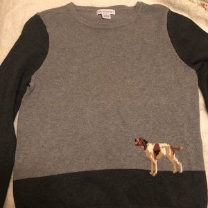 Liz Claiborne Dog Sweater